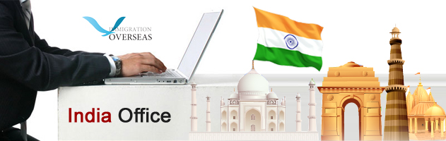 Immigration Overseas - India Office